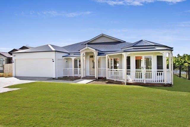 House pre-sale painting project example